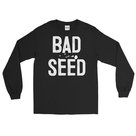 Bad Seed (Long Sleeve)-Long Sleeve-Swish Embassy
