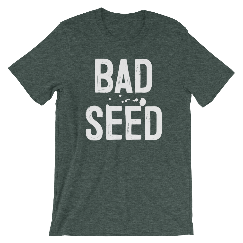 Bad Seed-T-Shirts-Swish Embassy