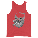 Banana Hammock (Tank Top)-Tank Top-Swish Embassy