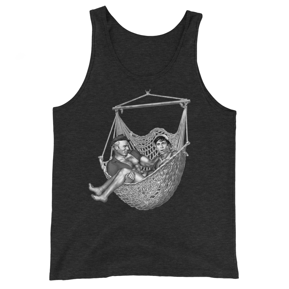 Banana Hammock (Tank Top)-Tank Top-Swish Embassy