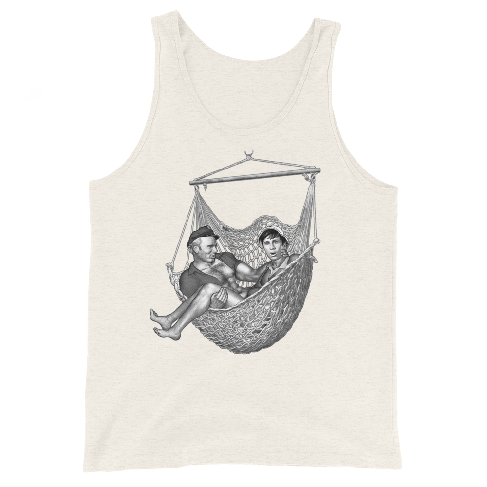 Banana Hammock (Tank Top)-Tank Top-Swish Embassy