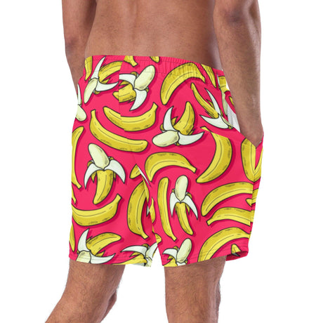 Banana (Swim Trunks)-Swim Trunks-Swish Embassy