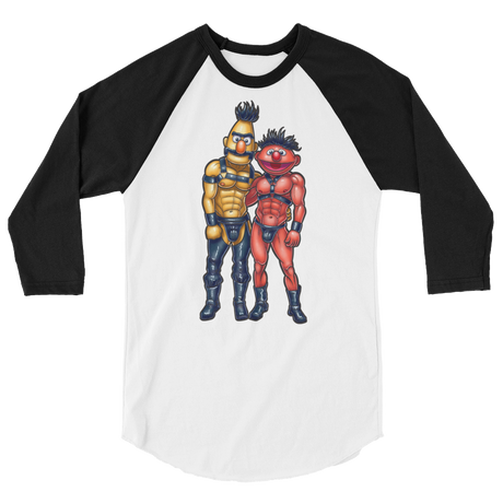 Bathtub Buddies (Raglan)-Raglan-Swish Embassy