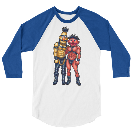 Bathtub Buddies (Raglan)-Raglan-Swish Embassy