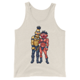 Bathtub Buddies (Tank Top)-Tank Top-Swish Embassy