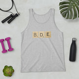 BDE (Tank Top)-Tank Top-Swish Embassy