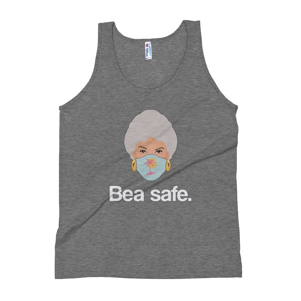 Bea Safe (Tank Top)-Tank Top-Swish Embassy