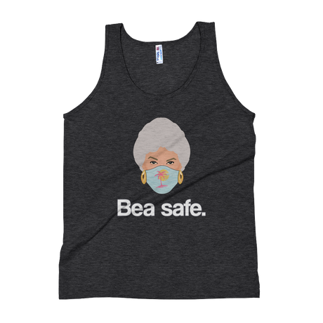 Bea Safe (Tank Top)-Tank Top-Swish Embassy