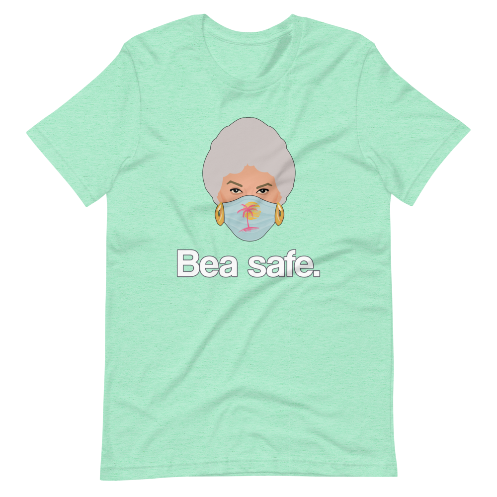 Bea Safe-T-Shirts-Swish Embassy
