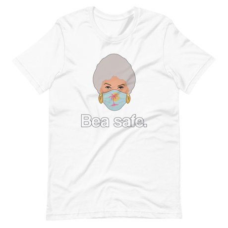 Bea Safe-T-Shirts-Swish Embassy