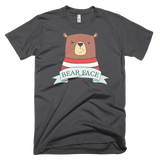 Bear Face-T-Shirts-Swish Embassy