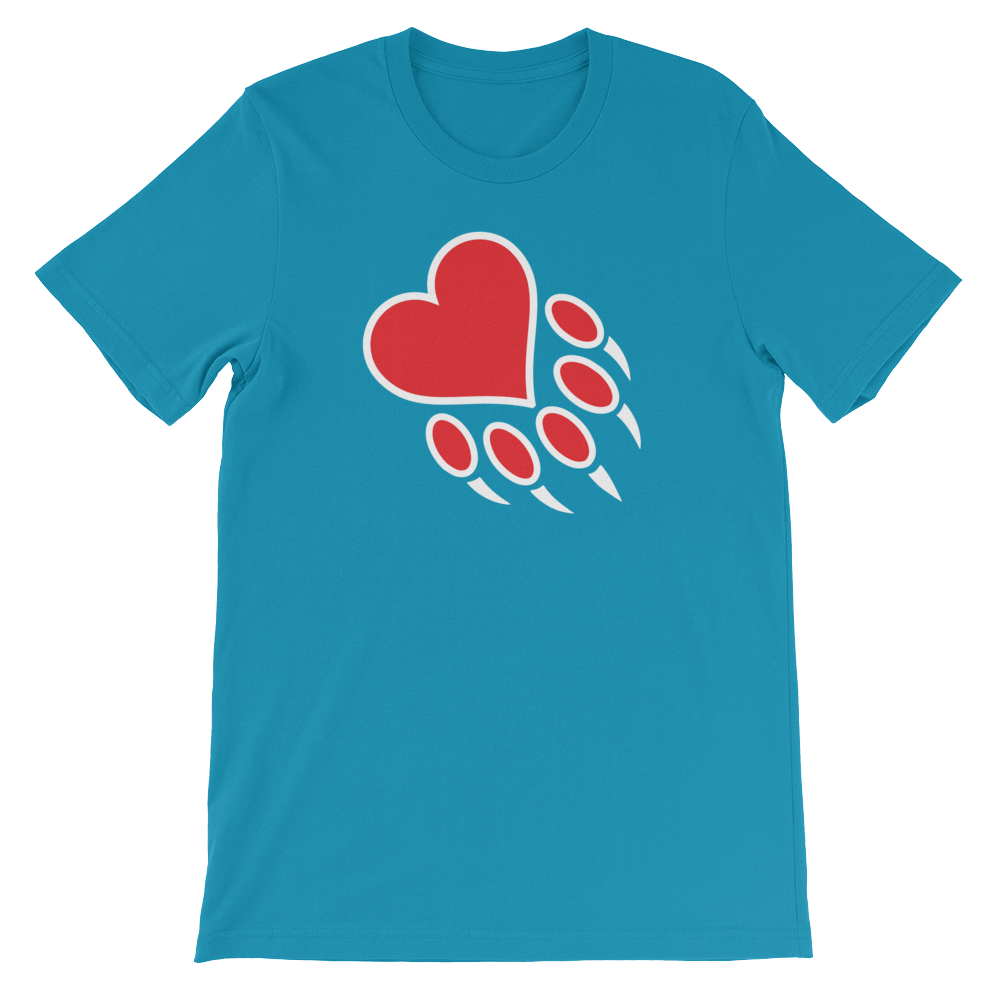 Bear Love-T-Shirts-Swish Embassy