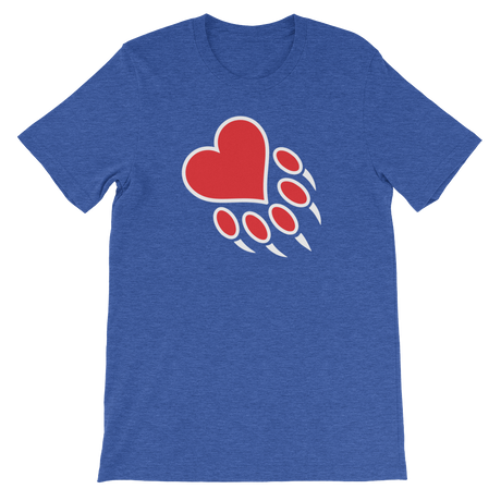 Bear Love-T-Shirts-Swish Embassy