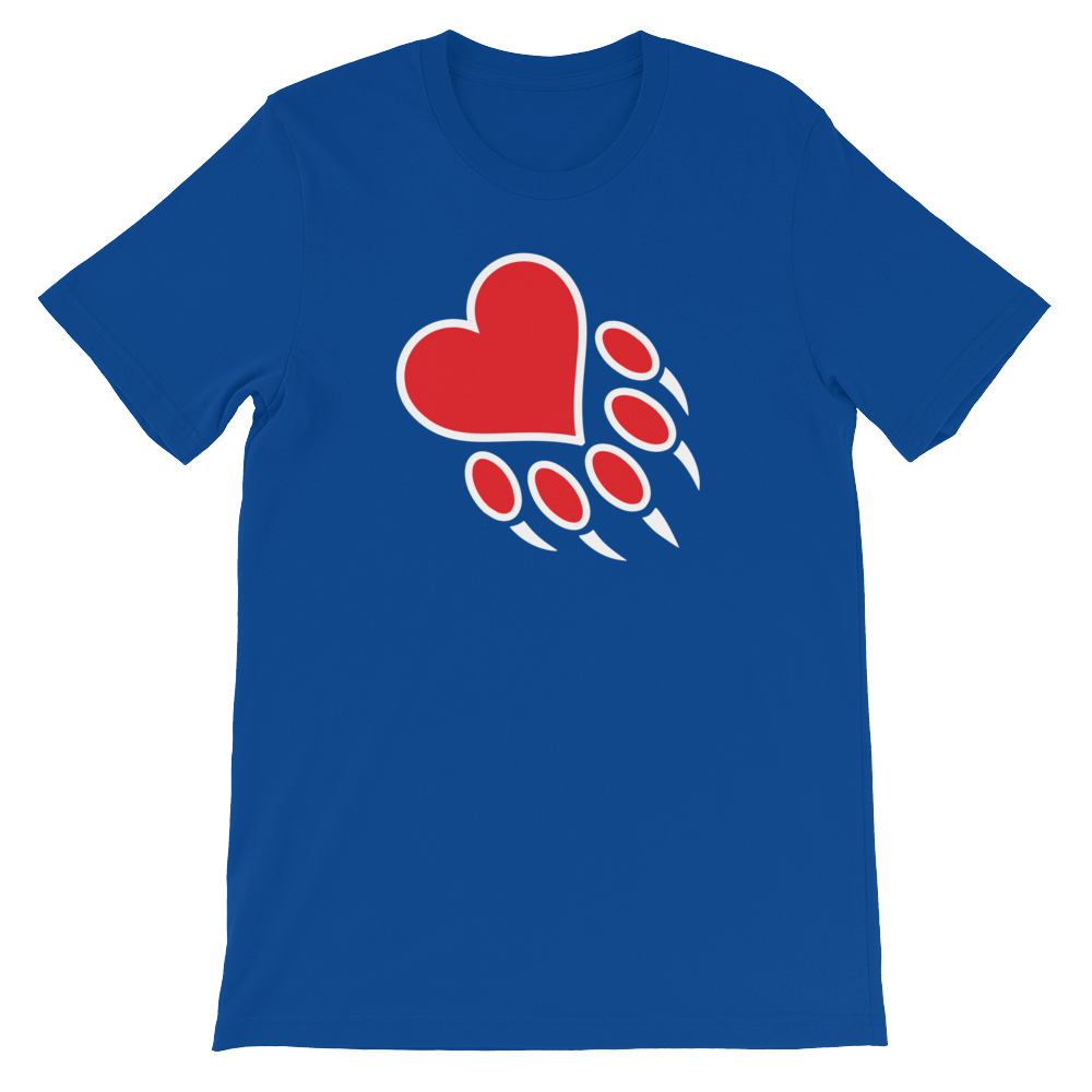 Bear Love-T-Shirts-Swish Embassy