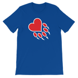 Bear Love-T-Shirts-Swish Embassy