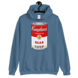 Bear Soup (Hoodie)-Hoodie-Swish Embassy