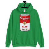 Bear Soup (Hoodie)-Hoodie-Swish Embassy