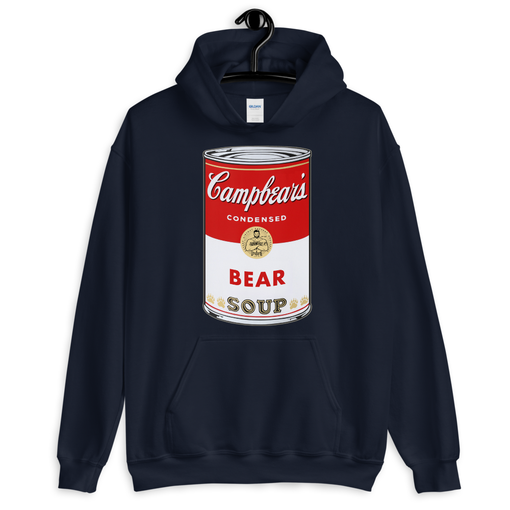 Bear Soup (Hoodie)-Hoodie-Swish Embassy