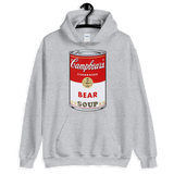 Bear Soup (Hoodie)-Hoodie-Swish Embassy