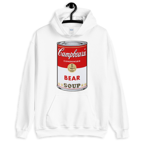 Bear Soup (Hoodie)-Hoodie-Swish Embassy