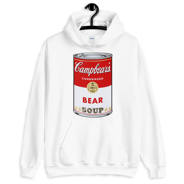 Bear Soup (Hoodie)-Hoodie-Swish Embassy