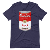 Bear Soup-T-Shirts-Swish Embassy