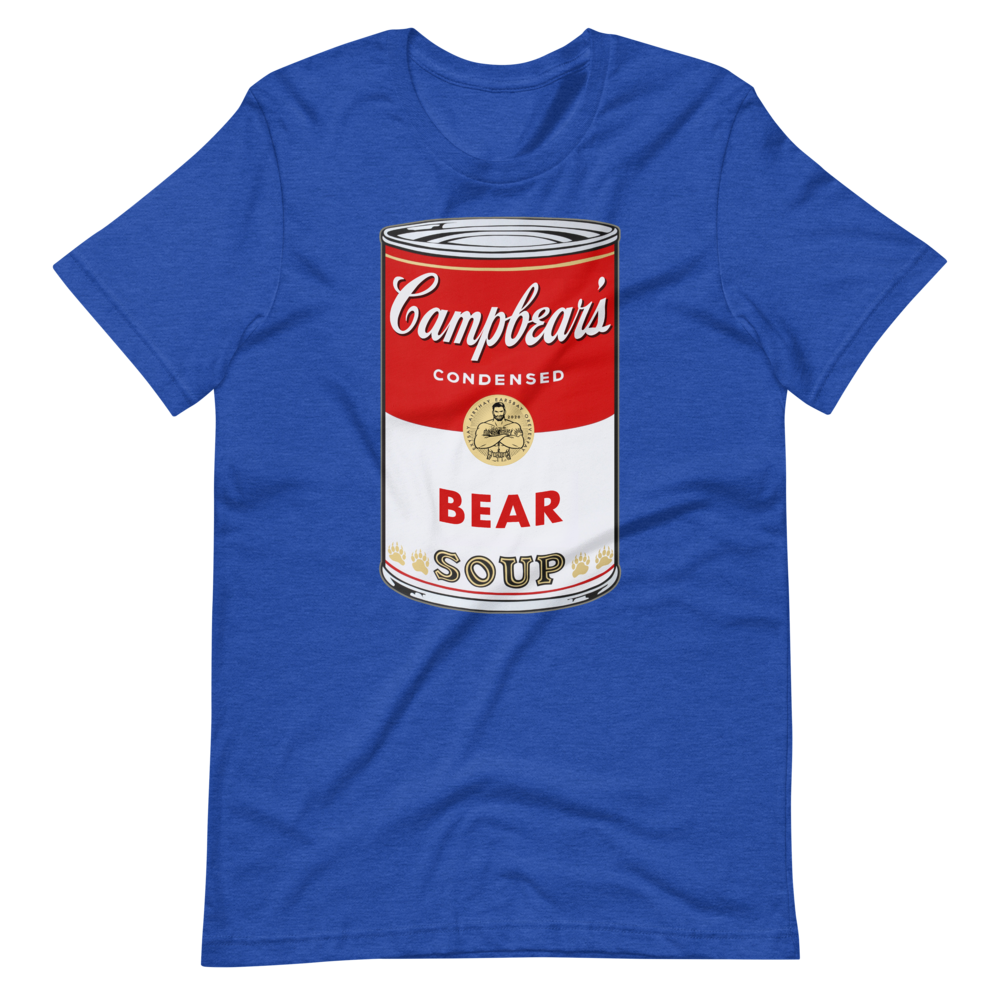 Bear Soup-T-Shirts-Swish Embassy