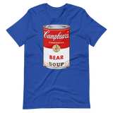 Bear Soup-T-Shirts-Swish Embassy