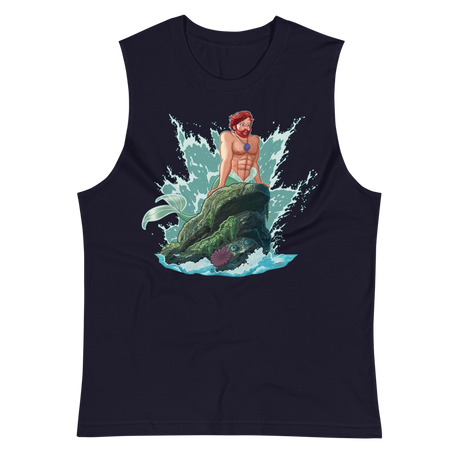 Beariel (Muscle Shirt)-Muscle Shirt-Swish Embassy