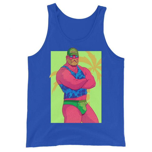 Beast (Tank Top)-Tank Top-Swish Embassy