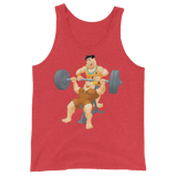 Bedrock Swole (Tank Top)-Tank Top-Swish Embassy