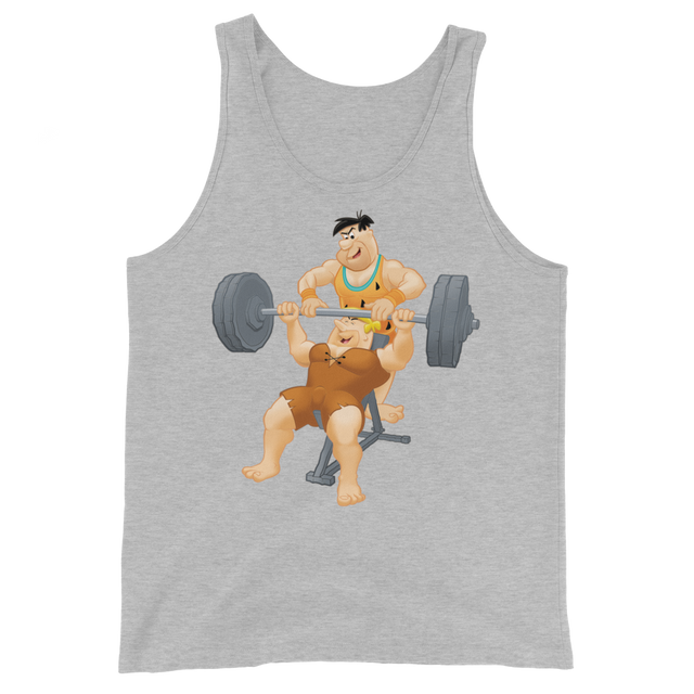 Bedrock Swole (Tank Top)-Tank Top-Swish Embassy