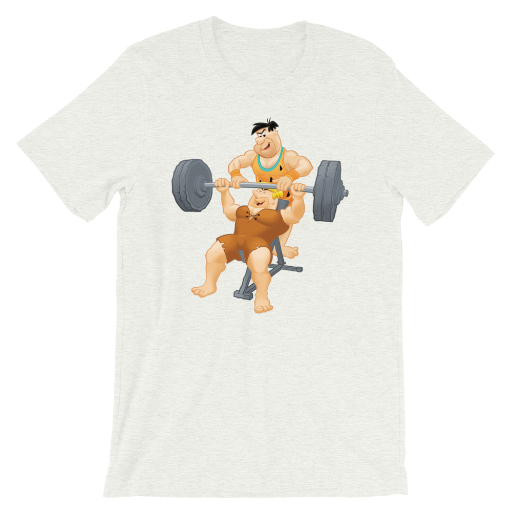 Bedrock Swole-T-Shirts-Swish Embassy