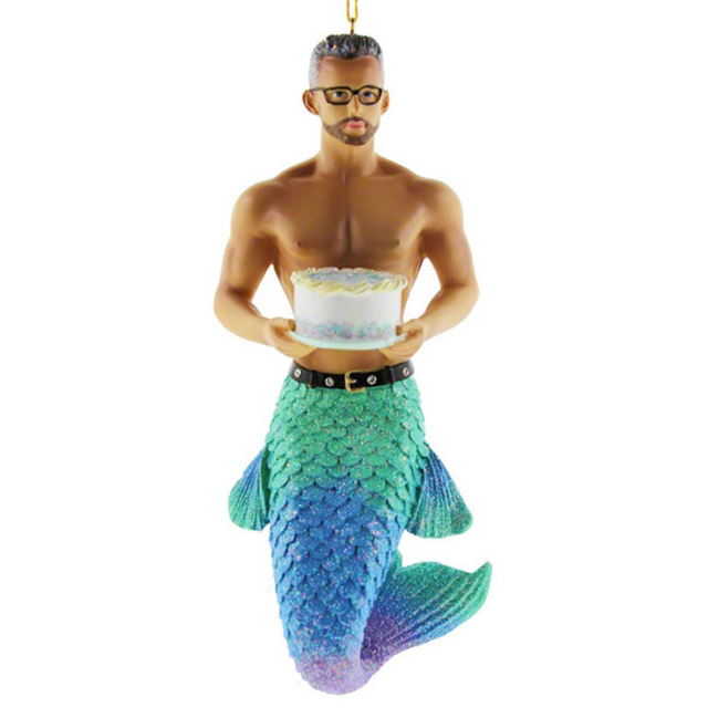 Beef Cake (Ornament)-Ornament-Swish Embassy