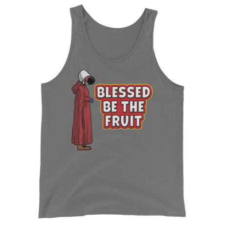 Blessed Be the Fruit (Tank Top)-Tank Top-Swish Embassy