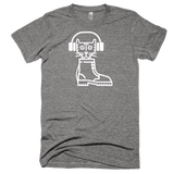 Boots & Cats-T-Shirts-Swish Embassy