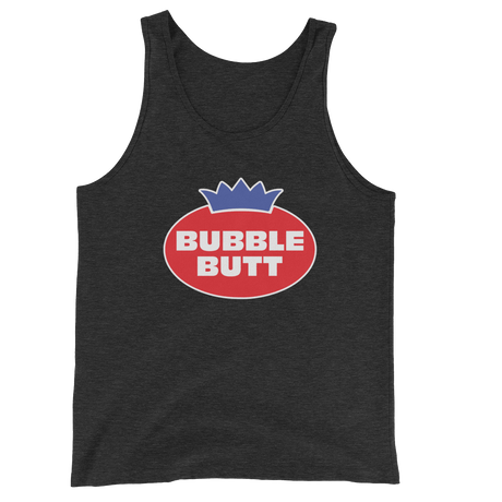 Bubble Butt (Tank Top)-Tank Top-Swish Embassy