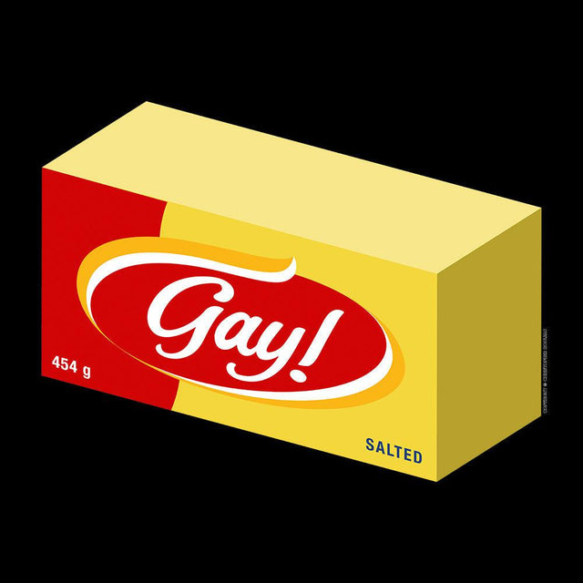 Butter-T-Shirts-Swish Embassy