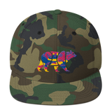 Camo Bear (Headwear)-Headwear-Swish Embassy