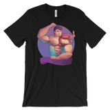 Cancer (Zodiac)-T-Shirts-Swish Embassy