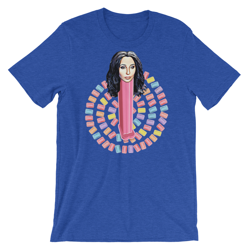 Candy Divas (Pick Your Design)-T-Shirts-Swish Embassy