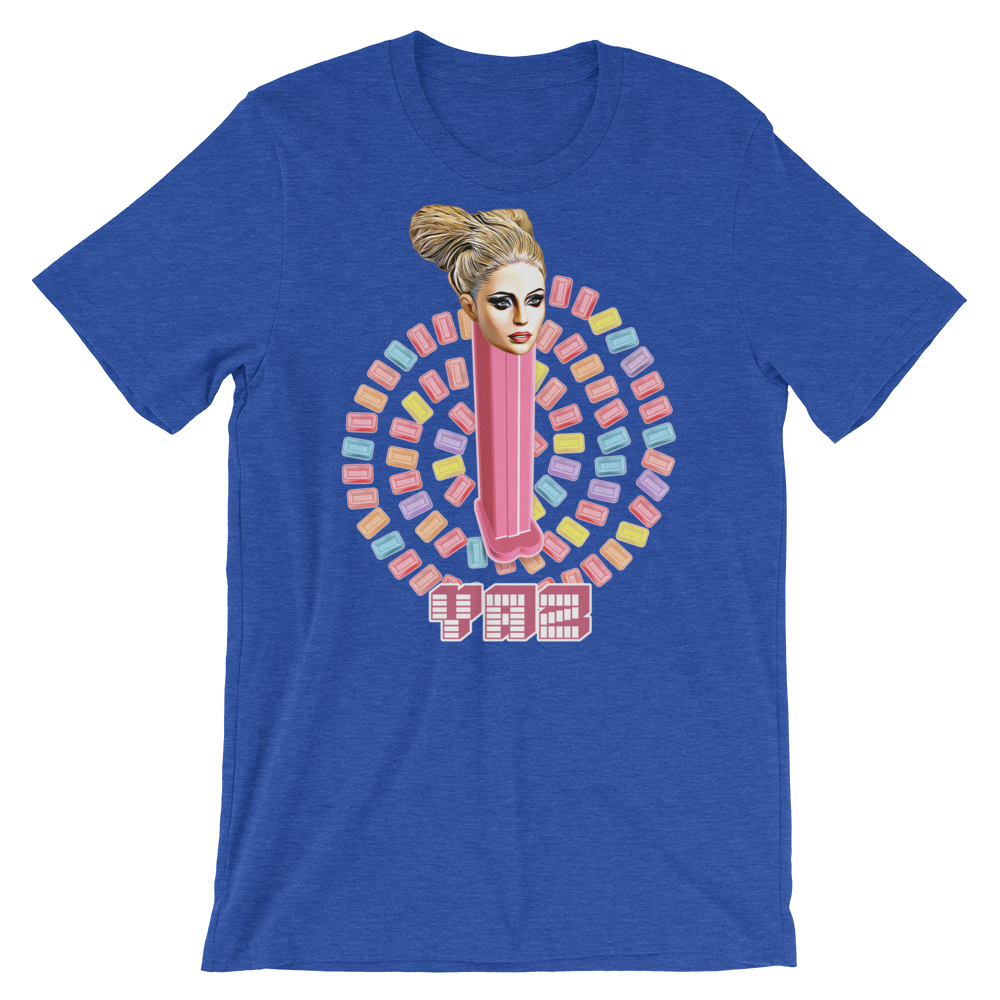 Candy Divas (Pick Your Design)-T-Shirts-Swish Embassy