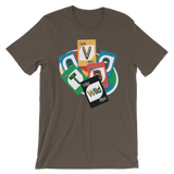 Card Play-T-Shirts-Swish Embassy