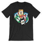 Card Play-T-Shirts-Swish Embassy