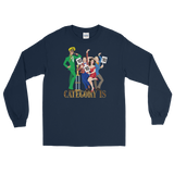 Category Is (Long Sleeve)-Long Sleeve-Swish Embassy