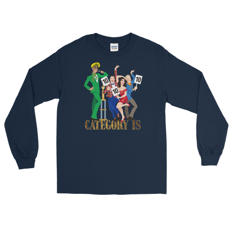 Category Is (Long Sleeve)-Long Sleeve-Swish Embassy