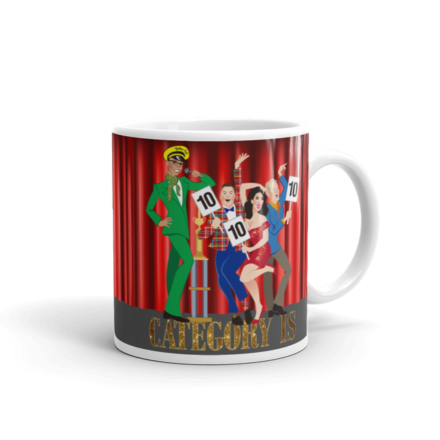 Category Is (Mug)-Mugs-Swish Embassy