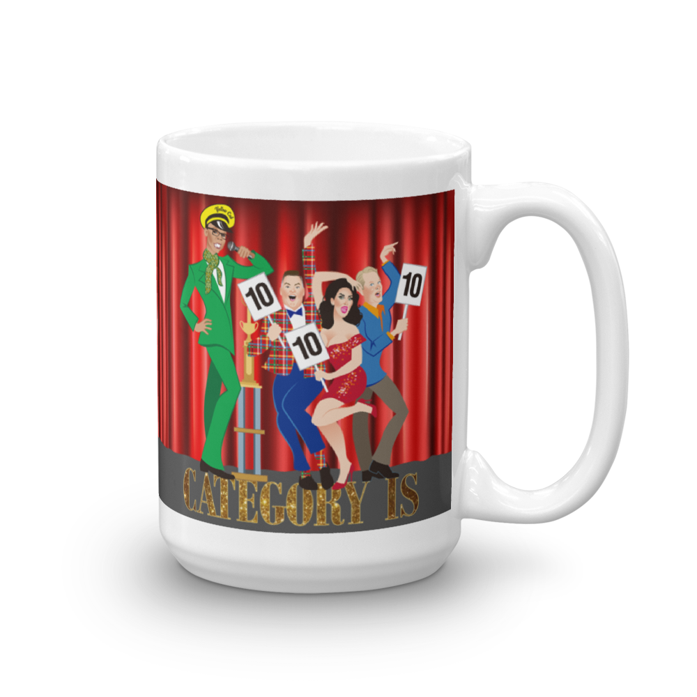 Category Is (Mug)-Mugs-Swish Embassy