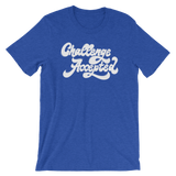 Challenge Accepted-T-Shirts-Swish Embassy