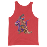 Clever Girl (Tank Top)-Tank Top-Swish Embassy